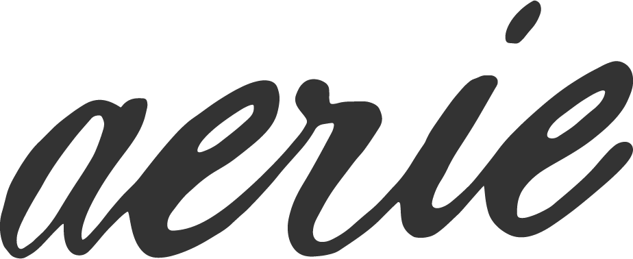 Aerie Logo