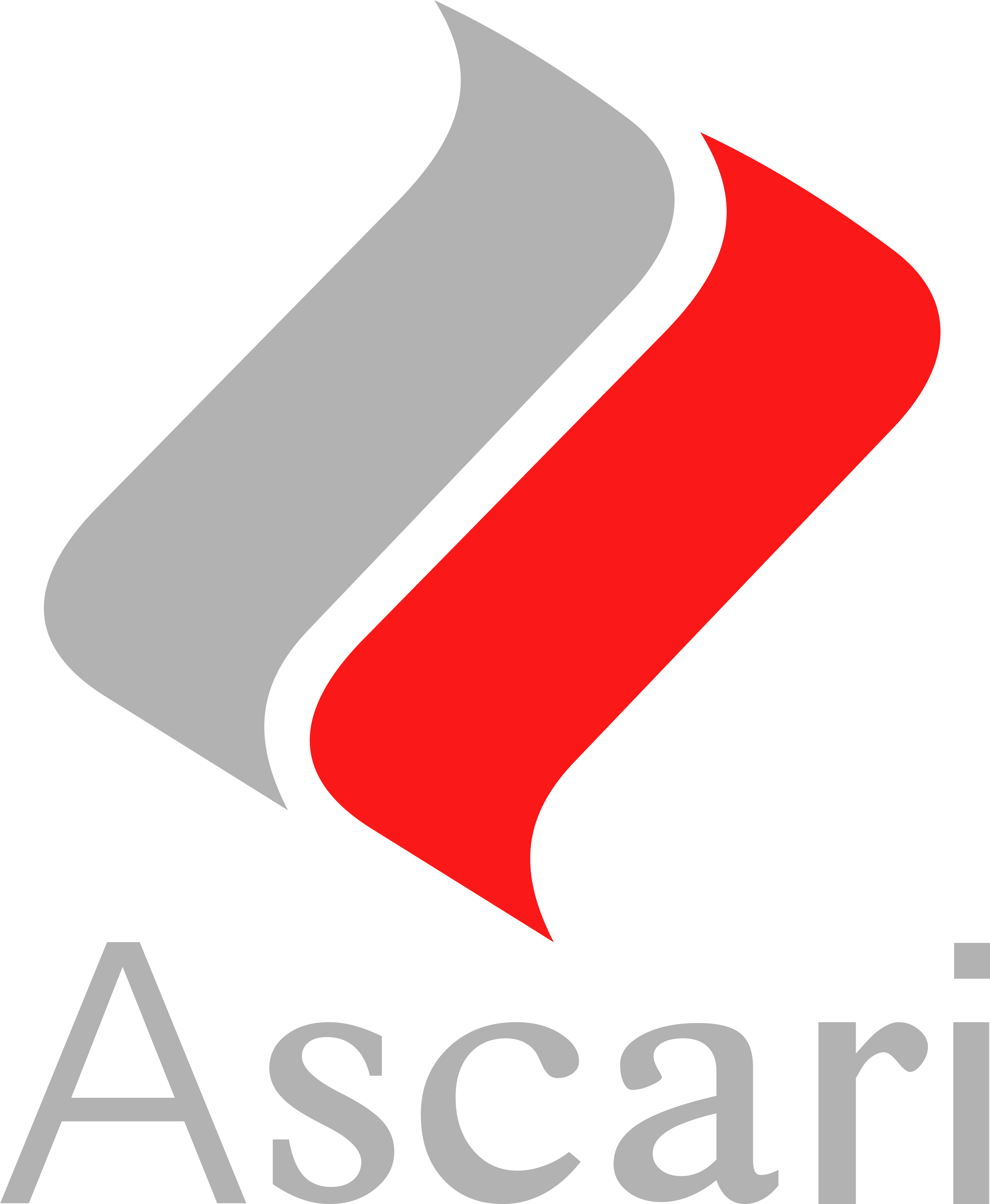 Ascari Logo