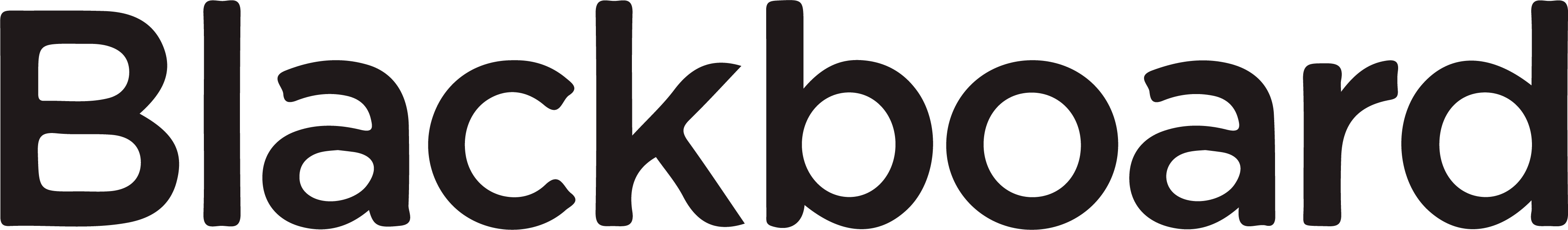 Blackboard Logo