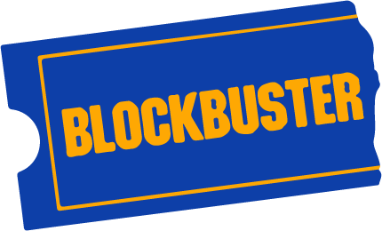 Blockbuster Logo