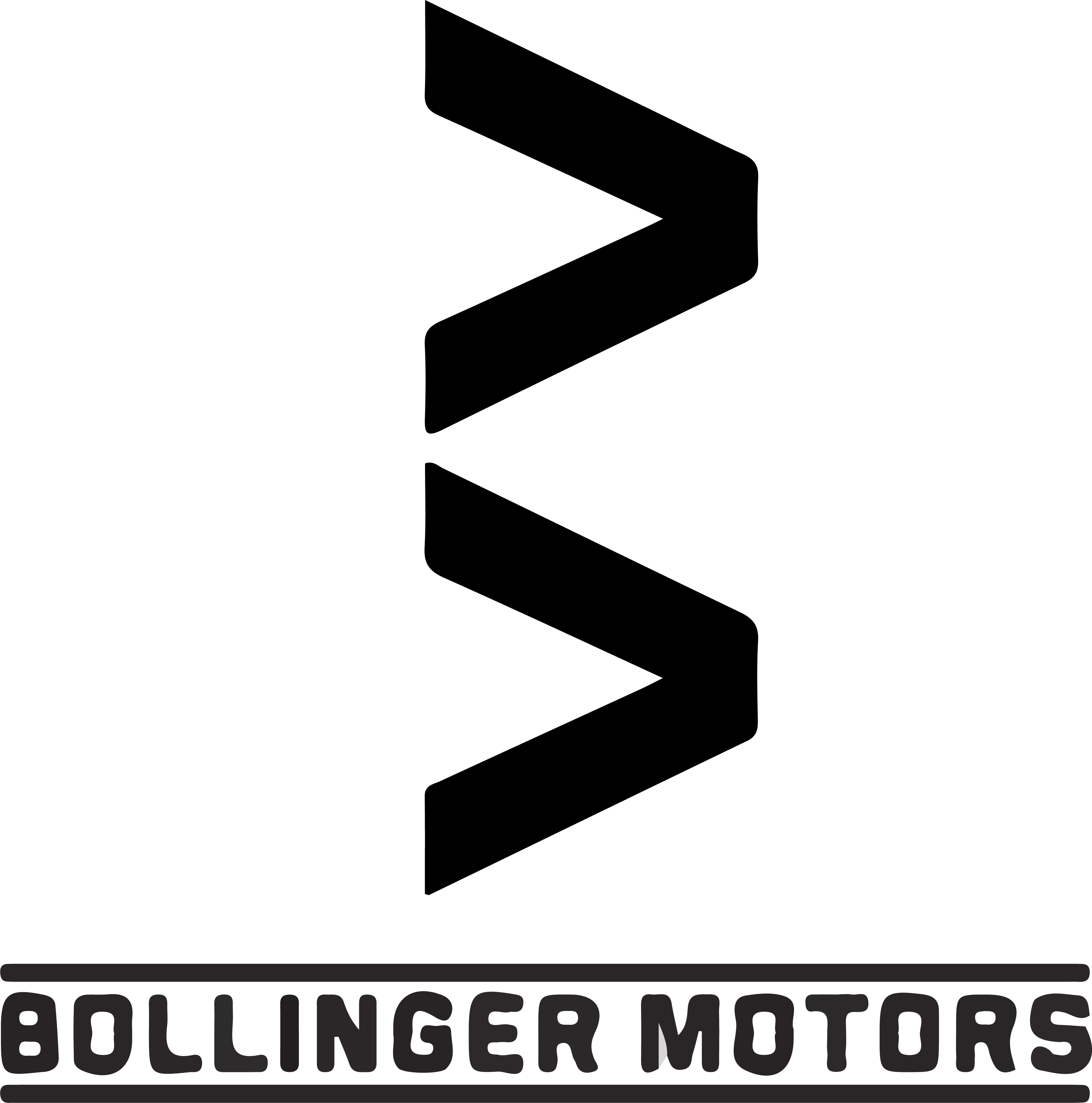 Bollinger Logo