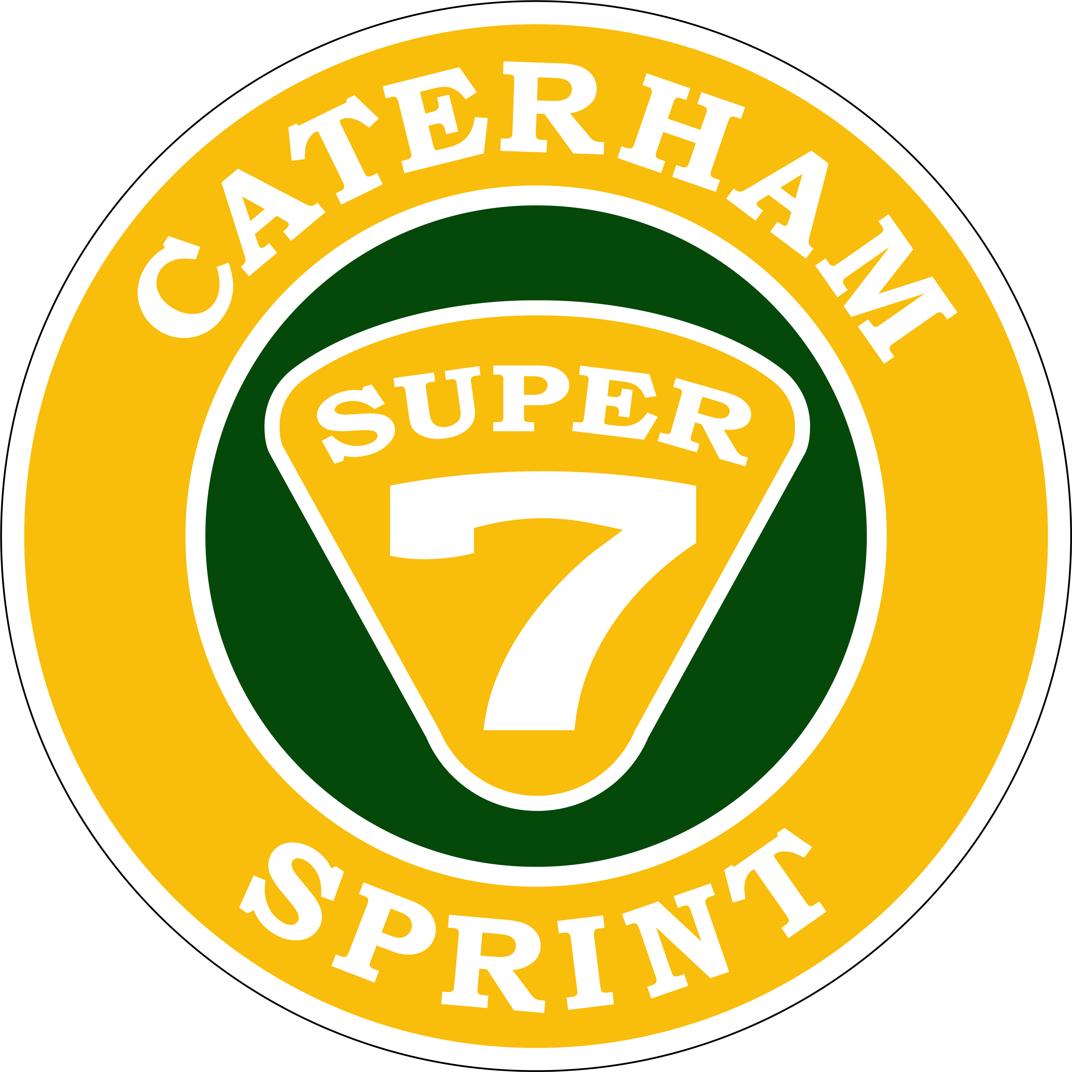 Caterham Logo