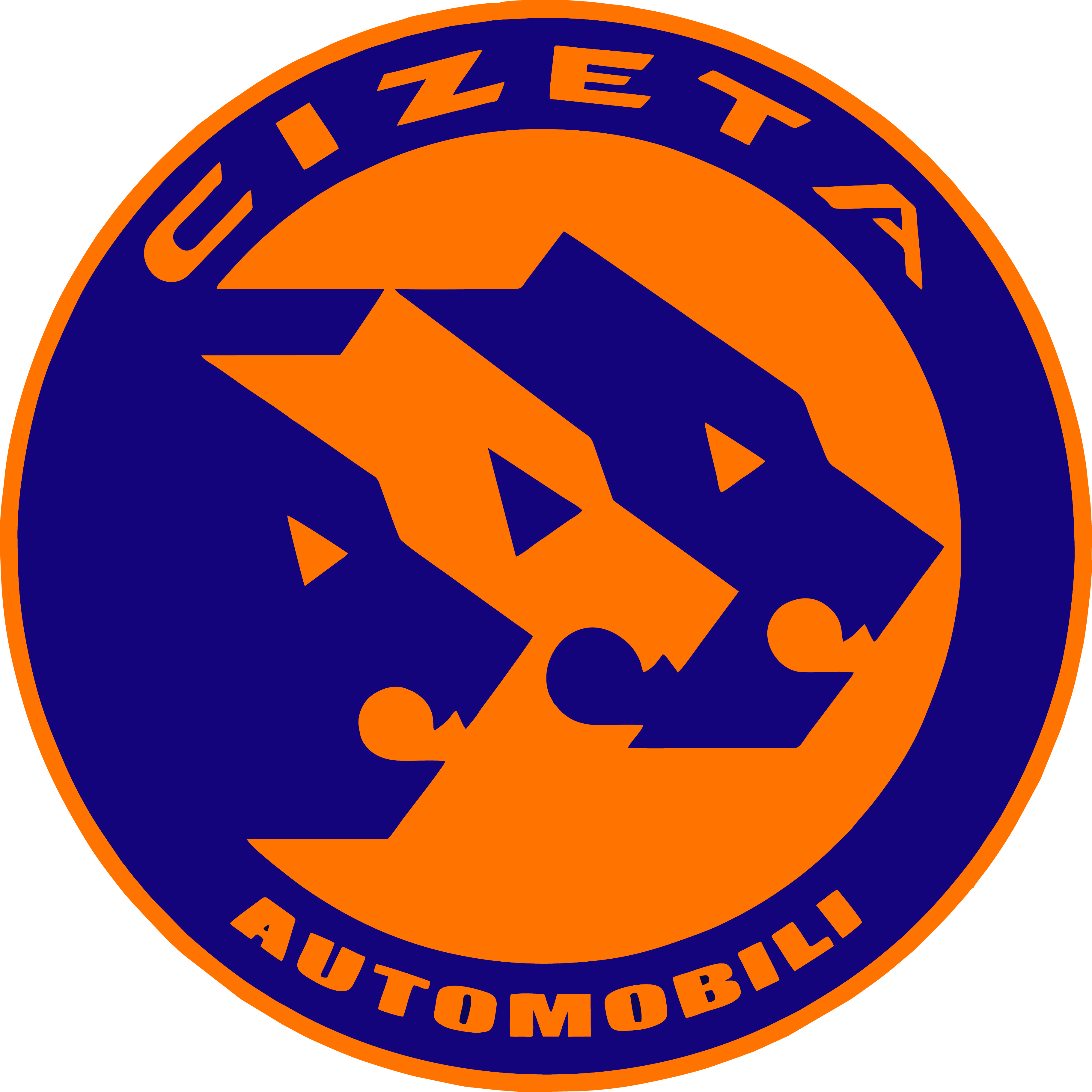 Cizeta Logo