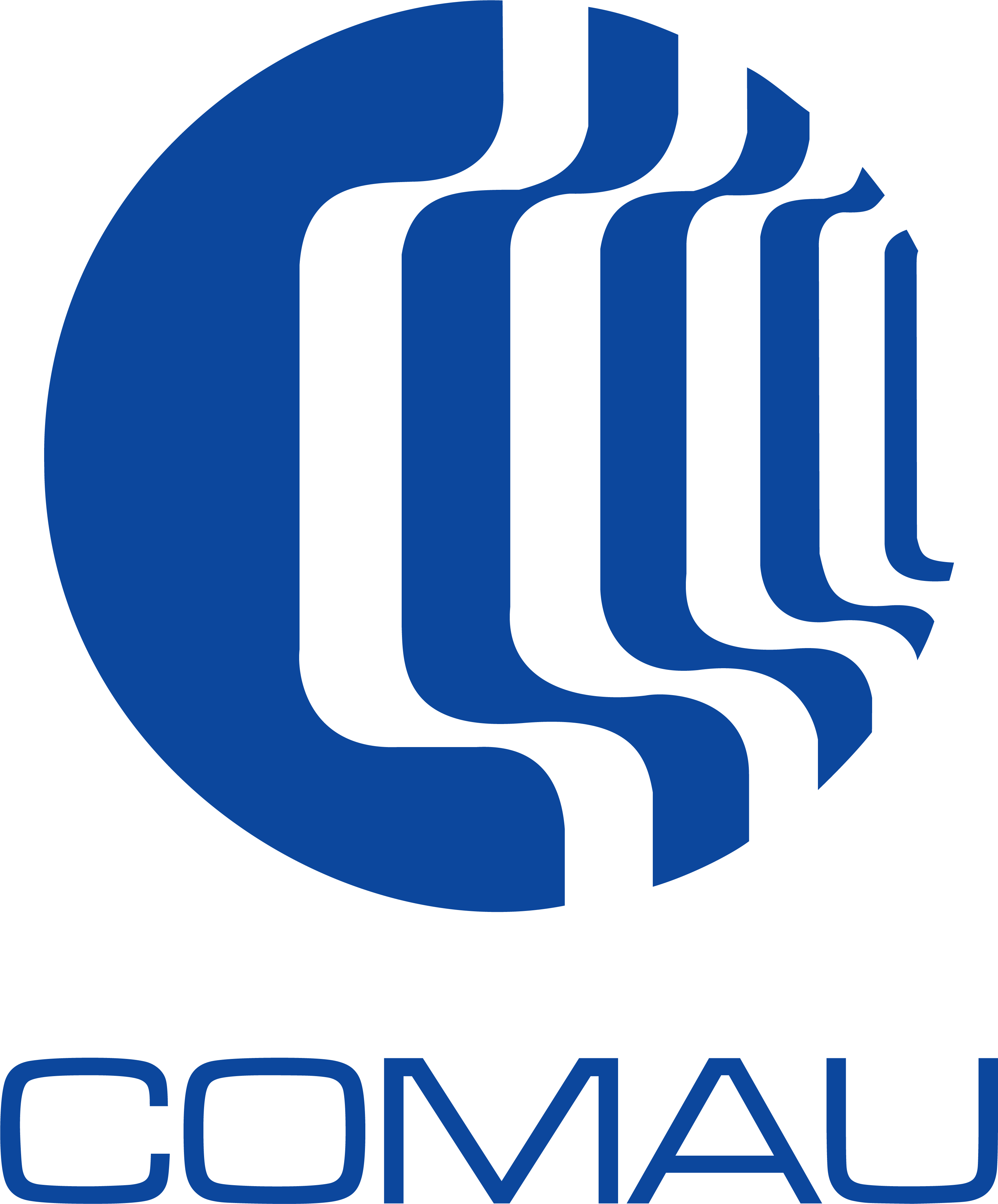 Comau Logo