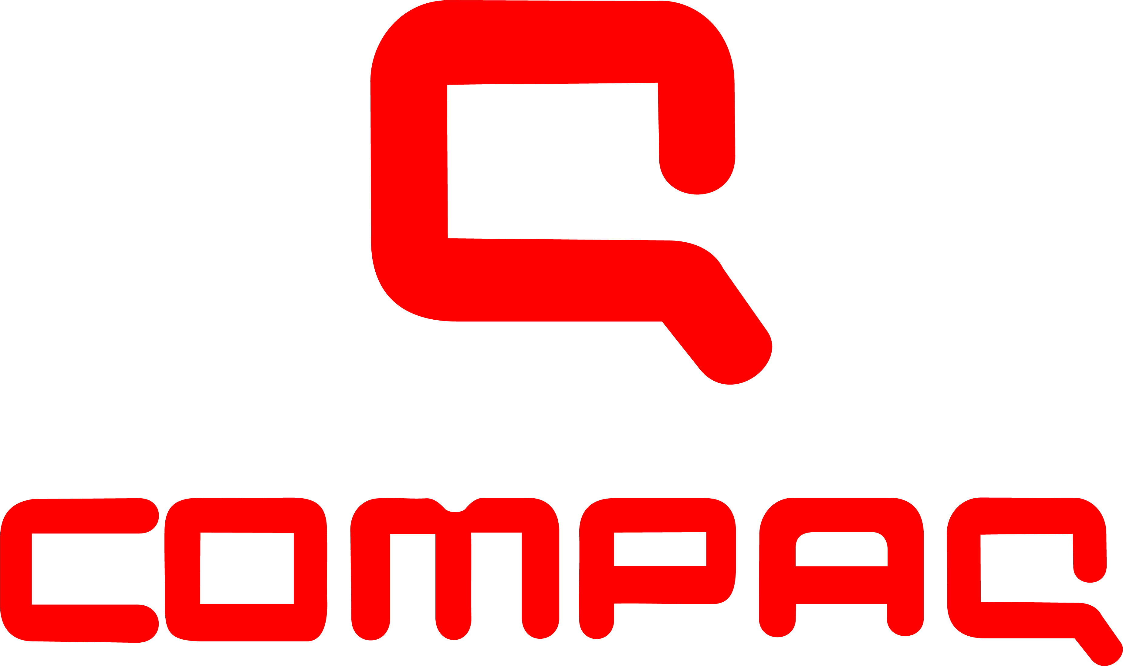 Compaq Logo