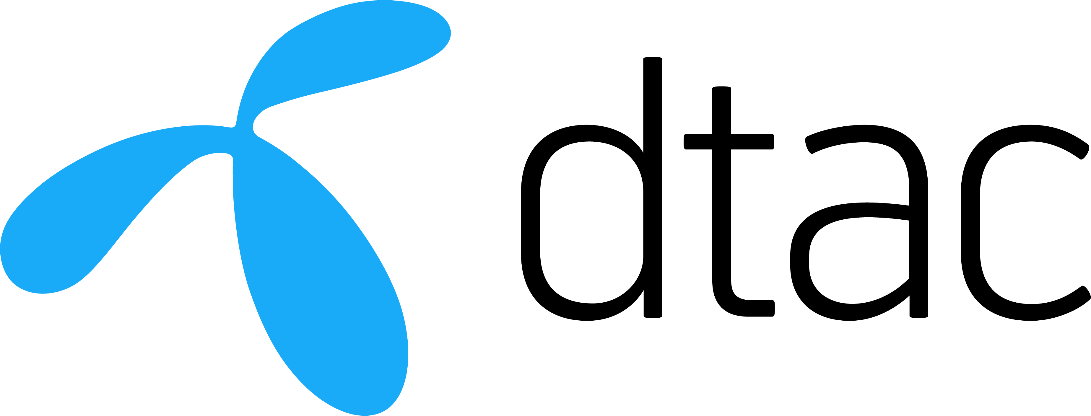 Dtac Logo PNG Vector PNG SVG Ai Free Download 