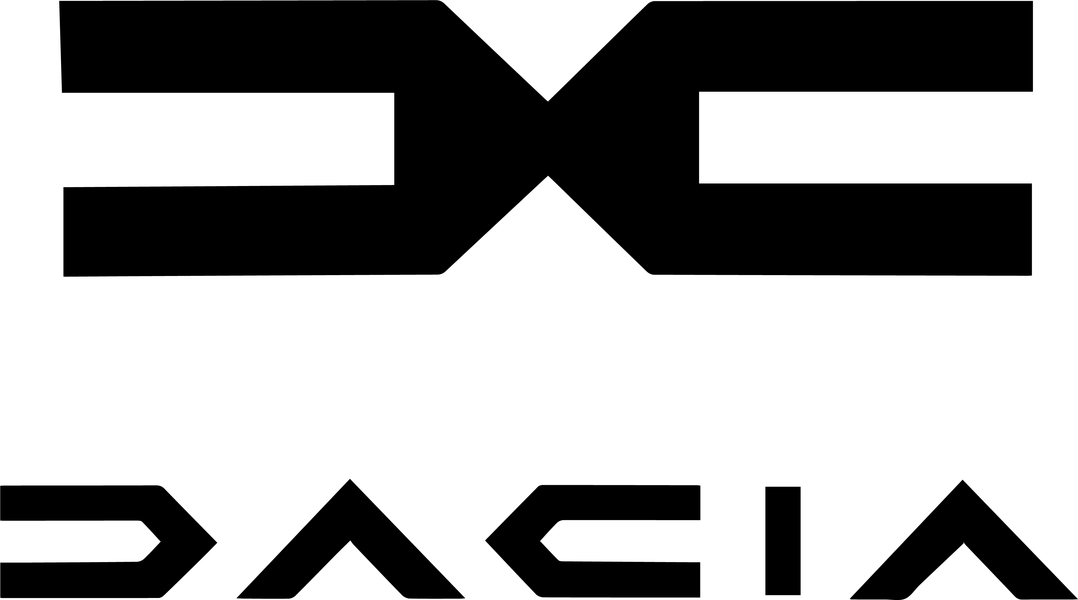 Dacia Logo PNG Vector PNG SVG Ai Free Download 