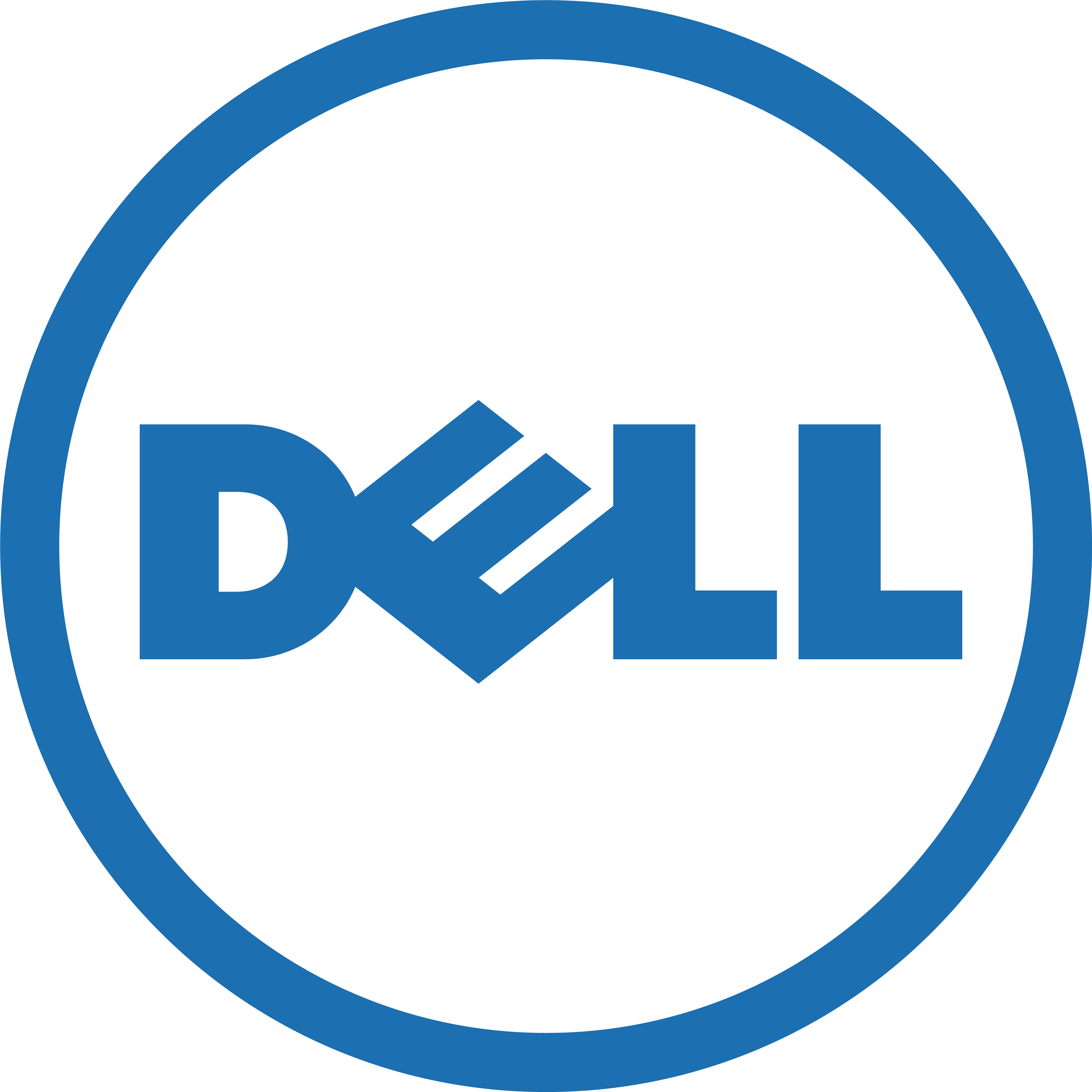 Dell Logo PNG Vector - (PNG, SVG, Ai Free Download)