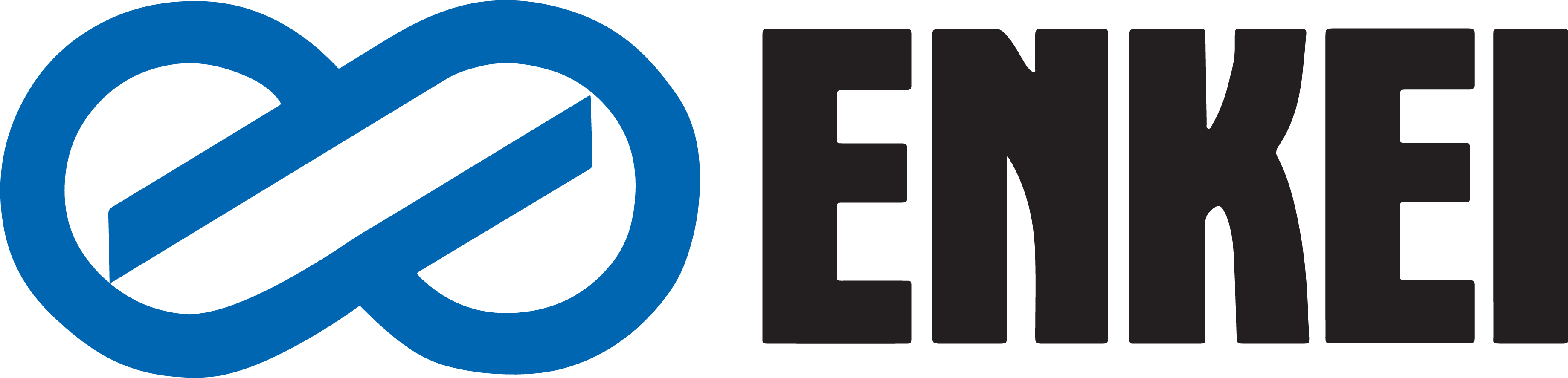 enkei Logo