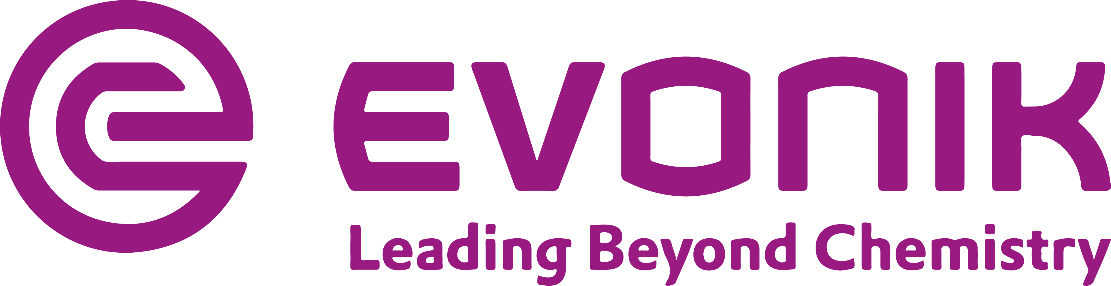 Evonik Logo