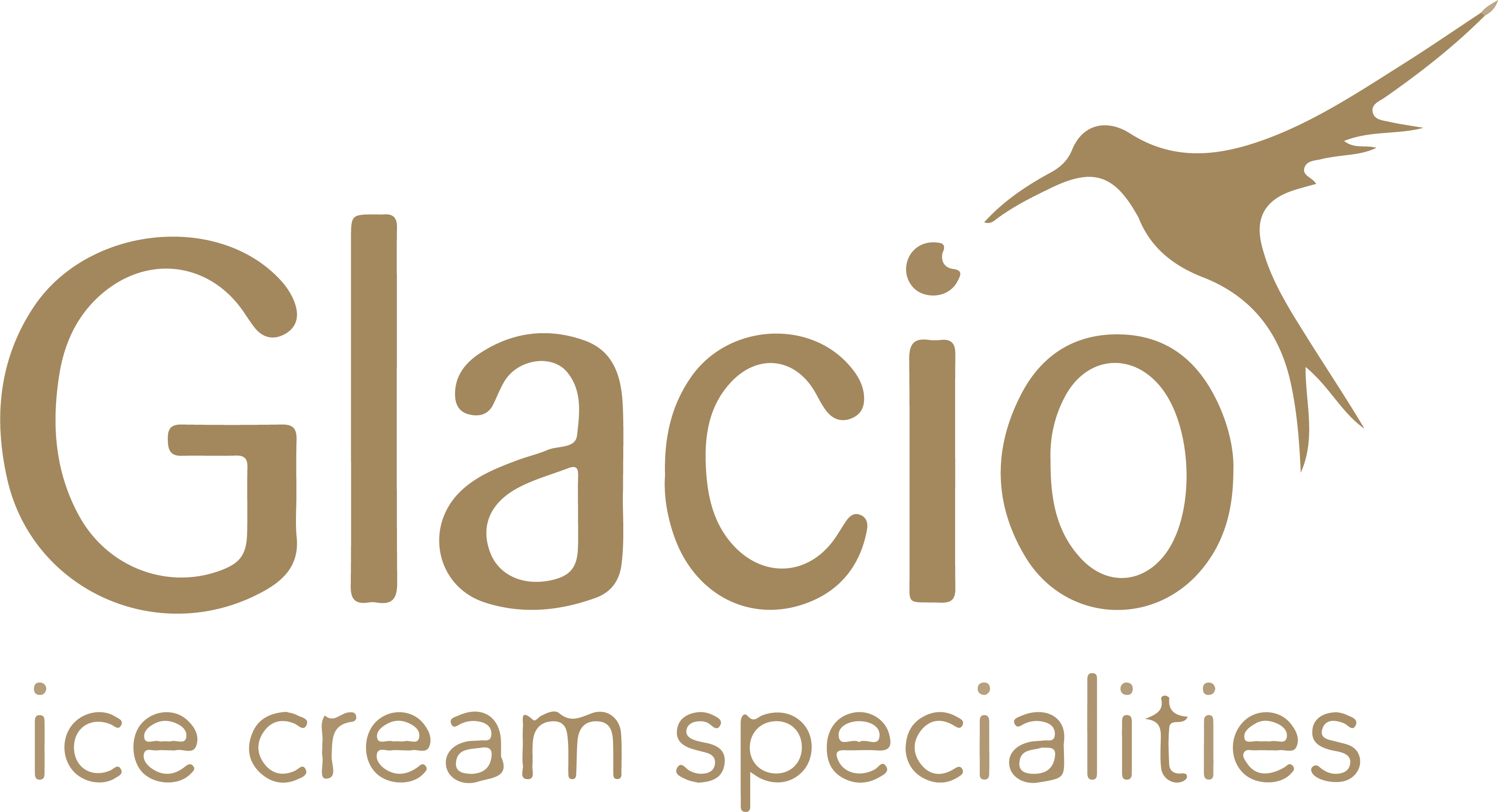 Glacio Logo