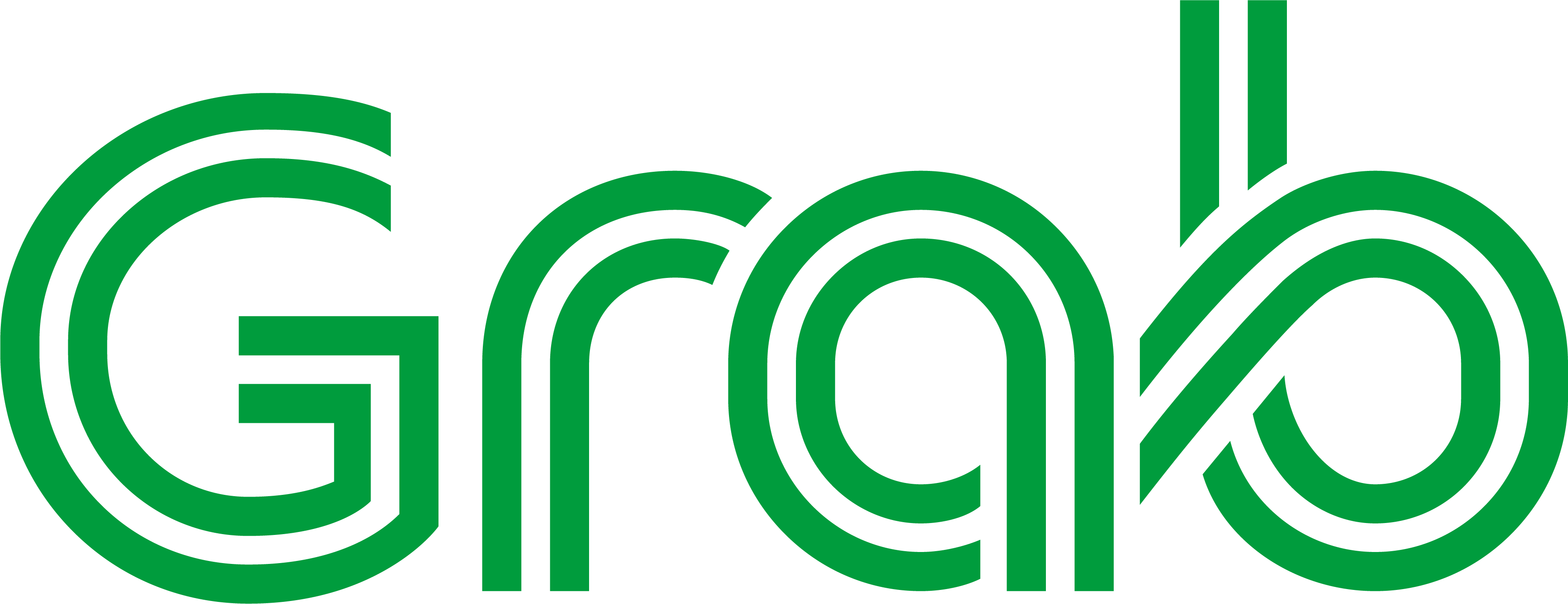 Grab Logo