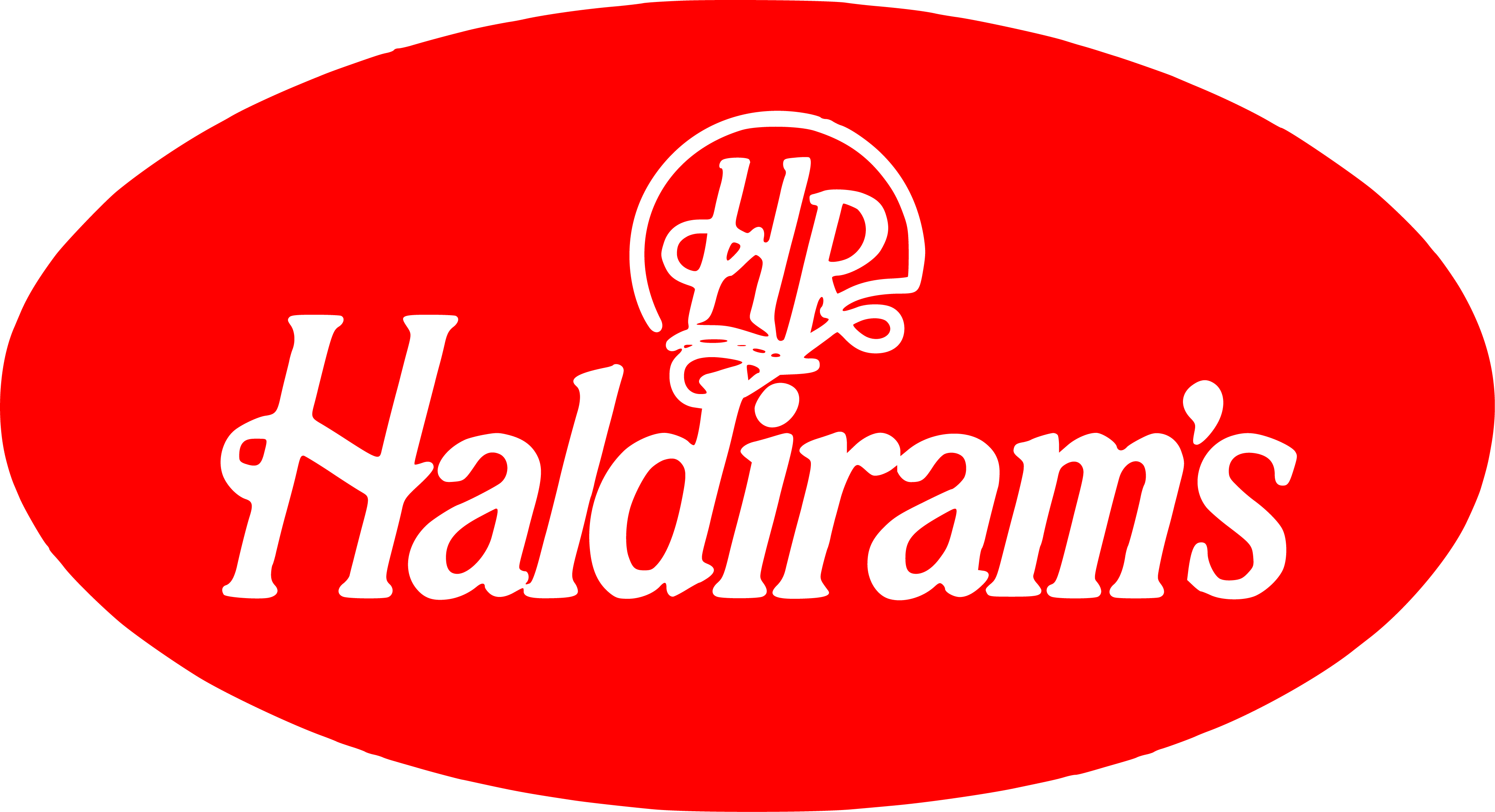 Haldirams Logo