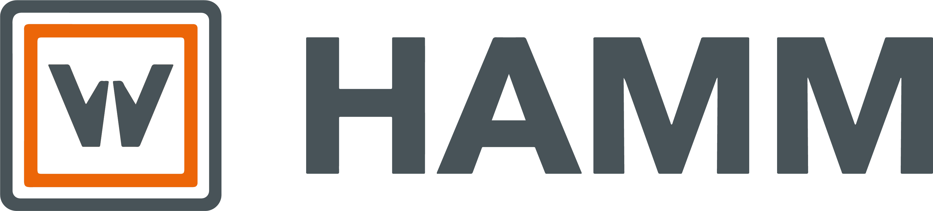 Hamm Logo