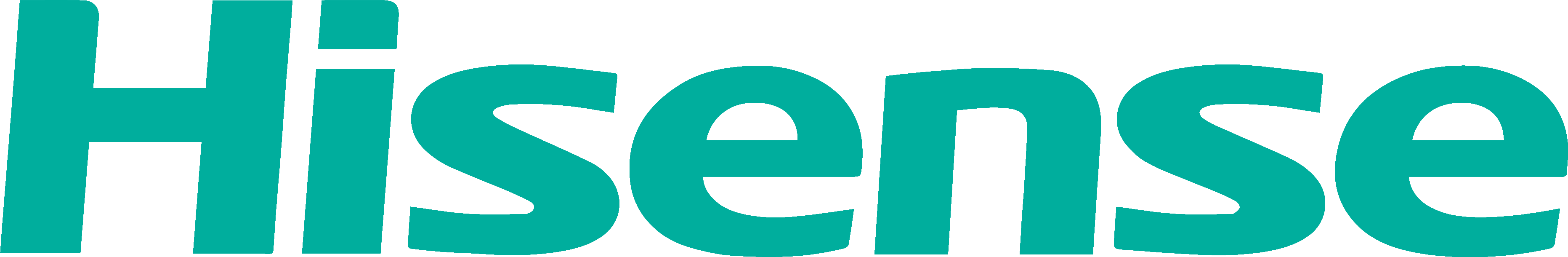 Hisense Logo