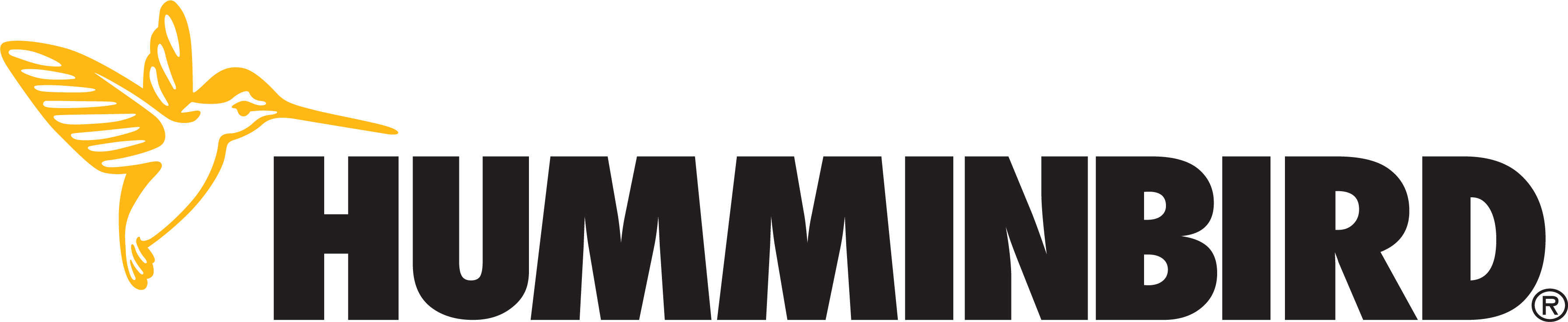 Humminbird Logo