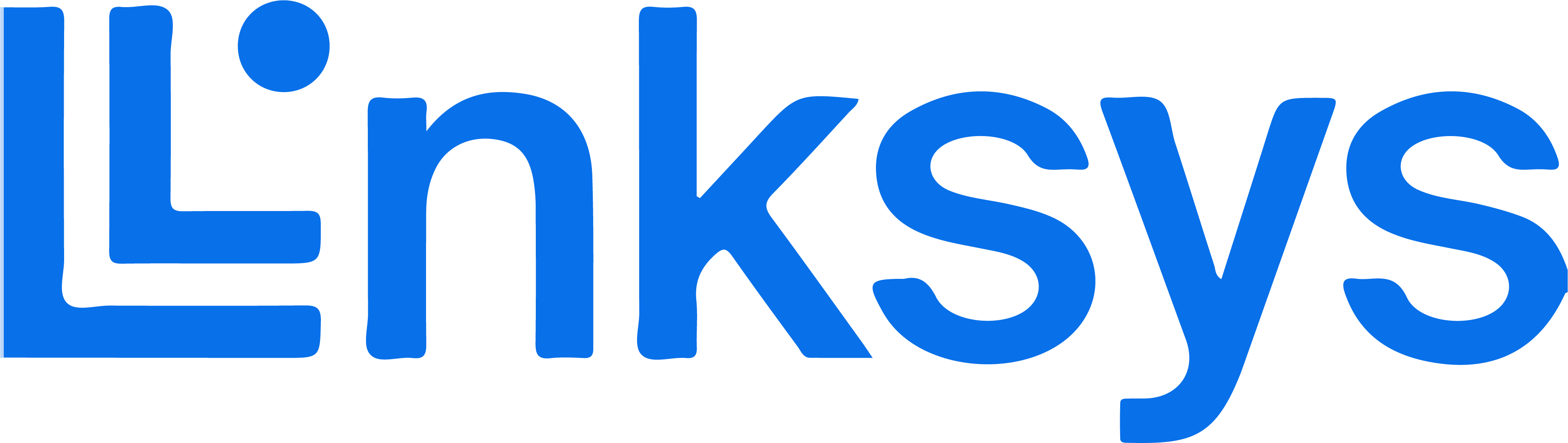 Linksys Logo