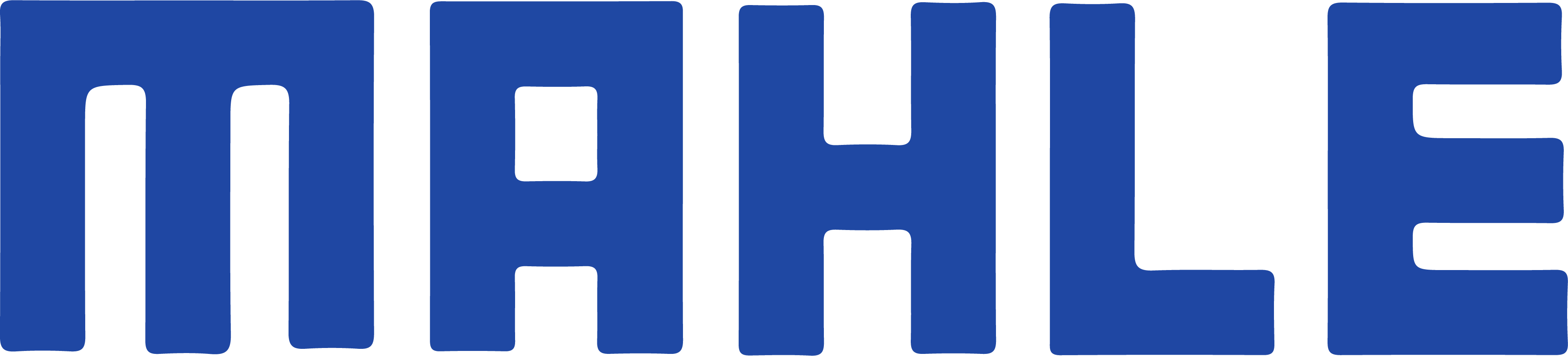 Mahle Logo