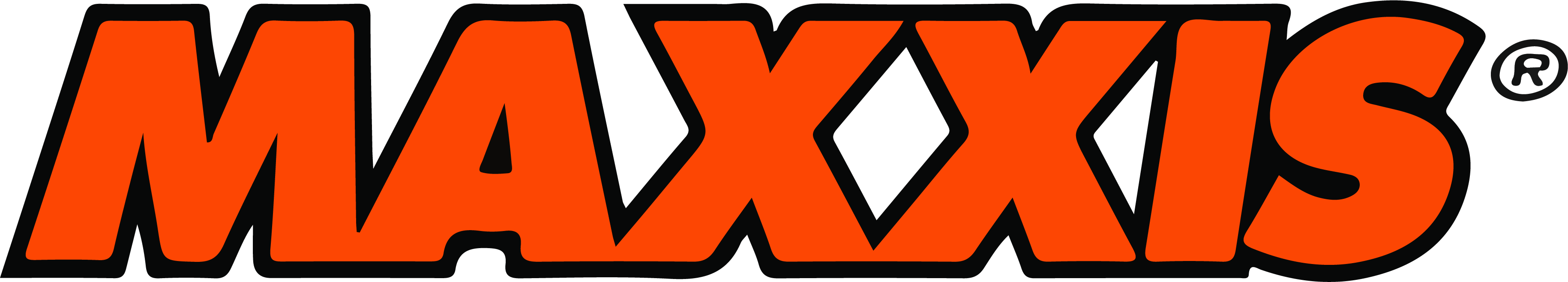 Maxxis Logo