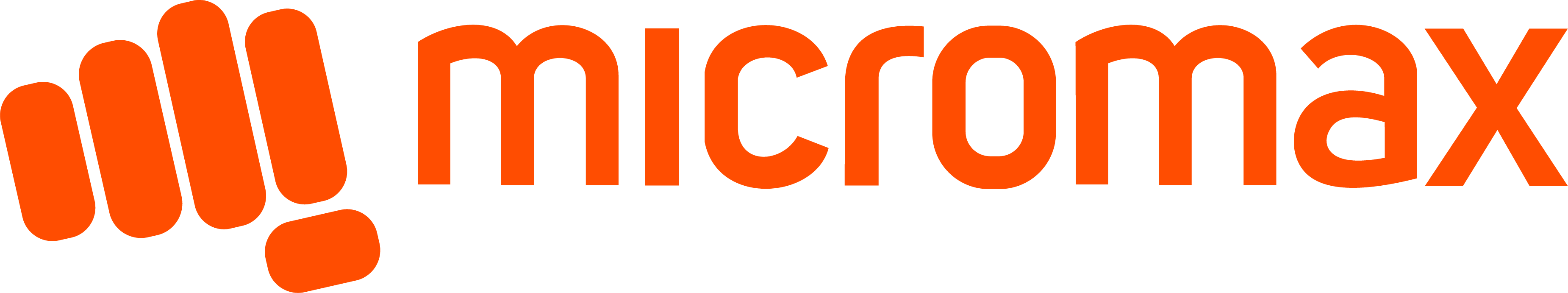 Micromax Logo