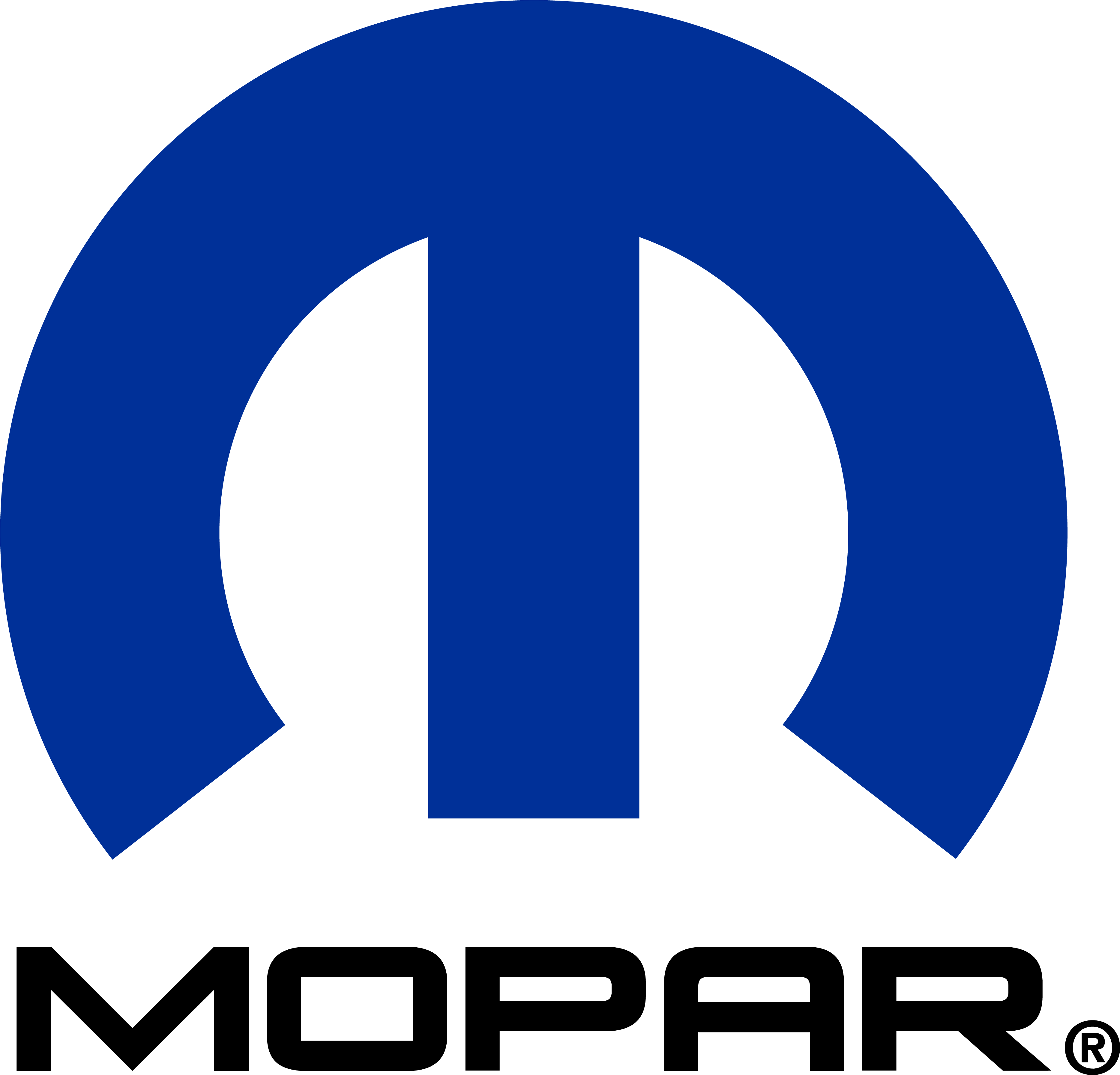 Mopar Logo