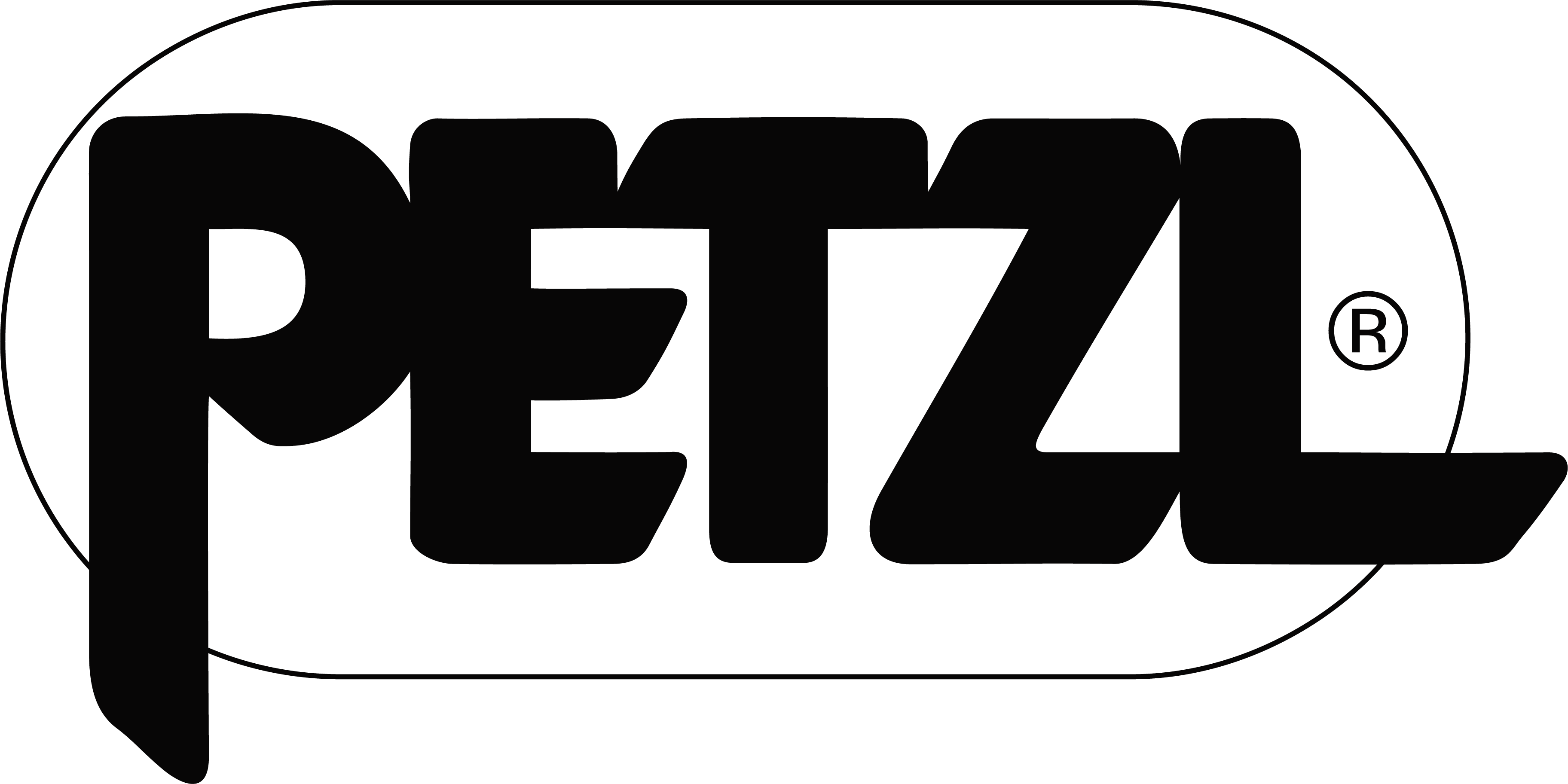 Petzl Logo