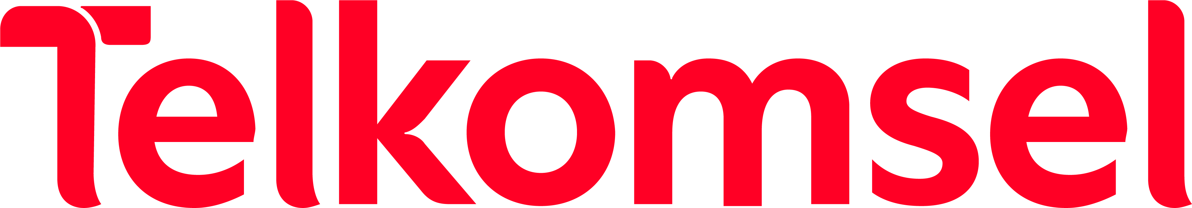 Telkomsel Logo