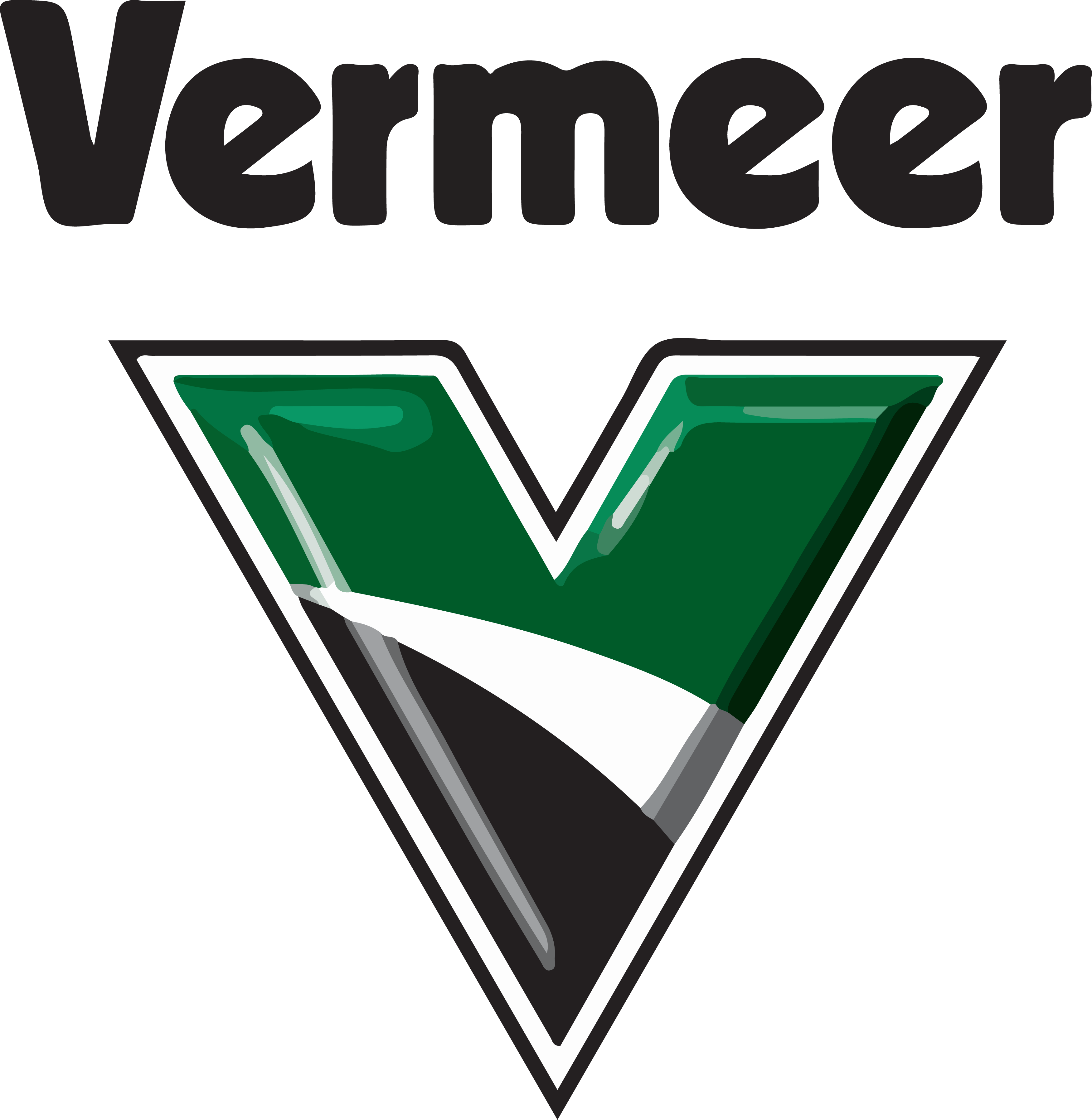 Vermeer Logo